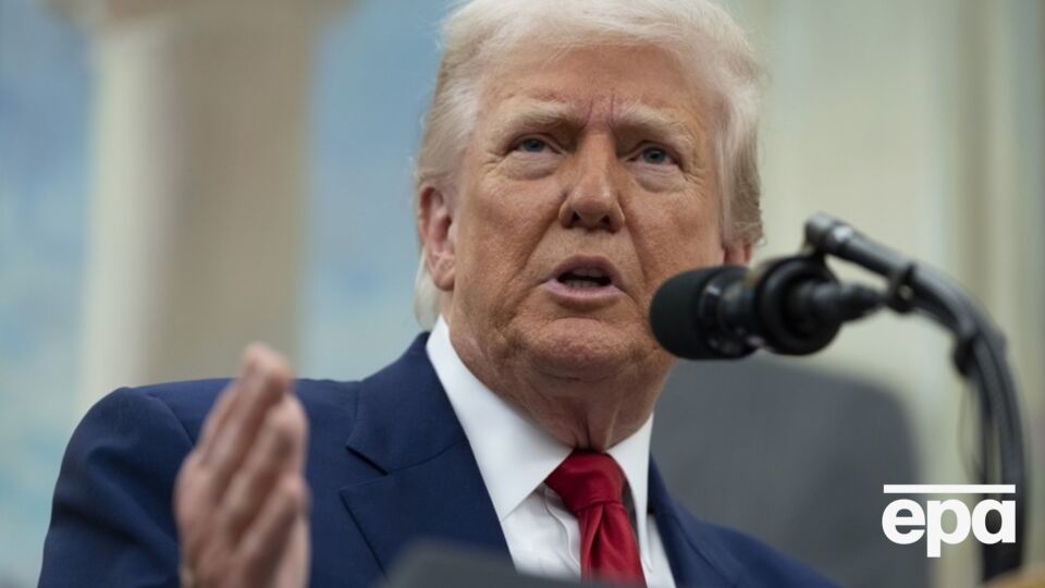 Трамп: Я хочу сделать Гарвард снова великим