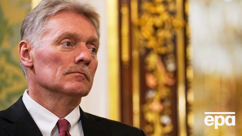 Пєсков також заявив, що Росія не обговорюватиме публічно змісту документів