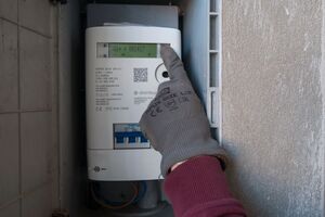 Розумні лічильники автоматично фіксують і повідомляють показники електроспоживання, зазначили в компанії