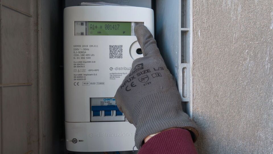 Розумні лічильники автоматично фіксують і повідомляють показники електроспоживання, зазначили в компанії