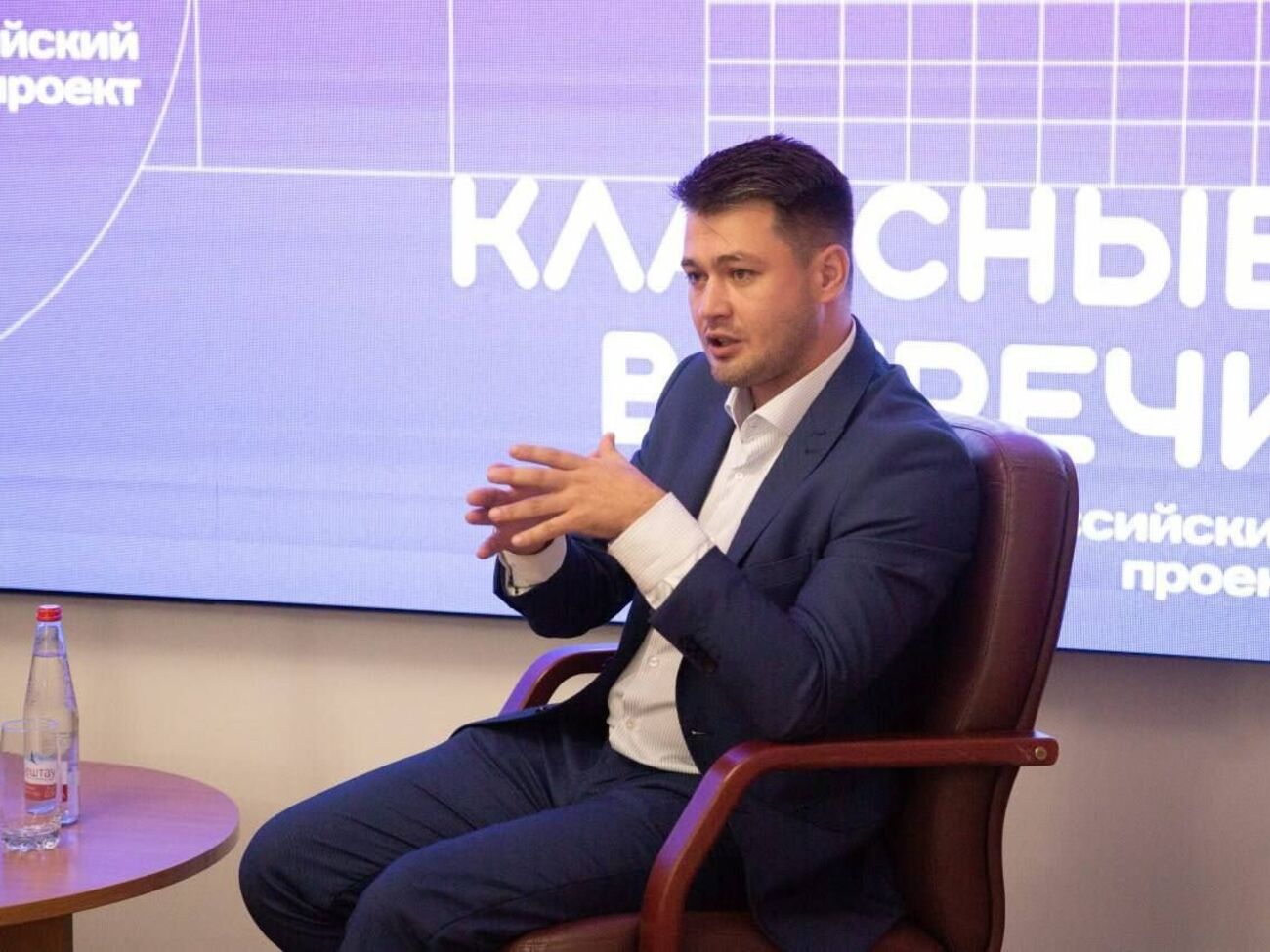 Під час слідства виявлено відверту переписку між Гурцієвим і Пеньковим, повідомив "ВЧК-ОГПУ"