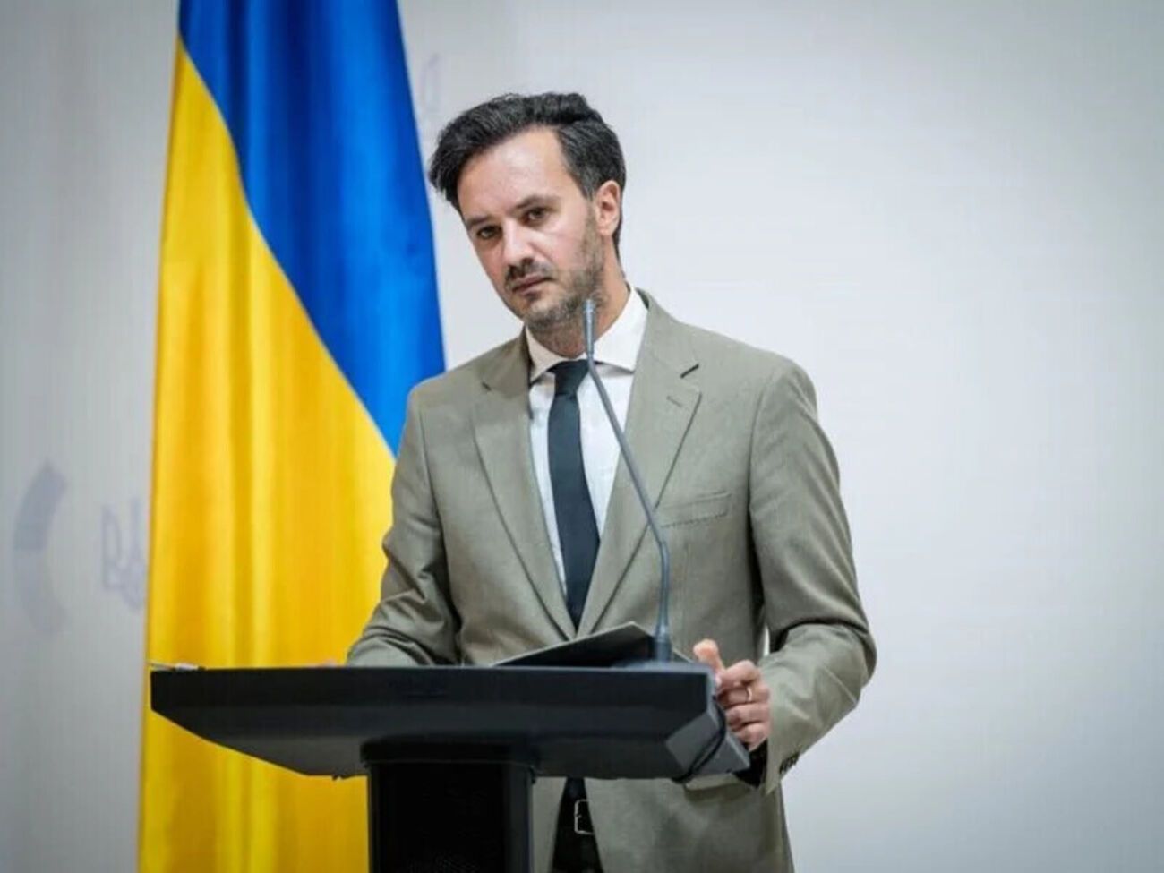 Тихий сказав, що росіяни мають негайно передати документ