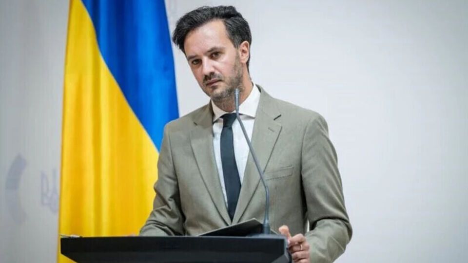 Тихий сказал, что россияне должны немедленно передать документ