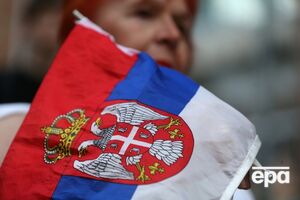 У РФ вважають, що навряд чи такі постачання Сербії можна обґрунтувати "гуманітарними міркуваннями"