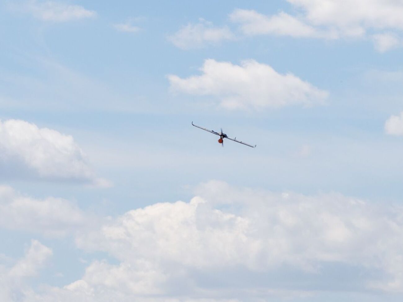 Федоров рассказал о новом украинском дроне