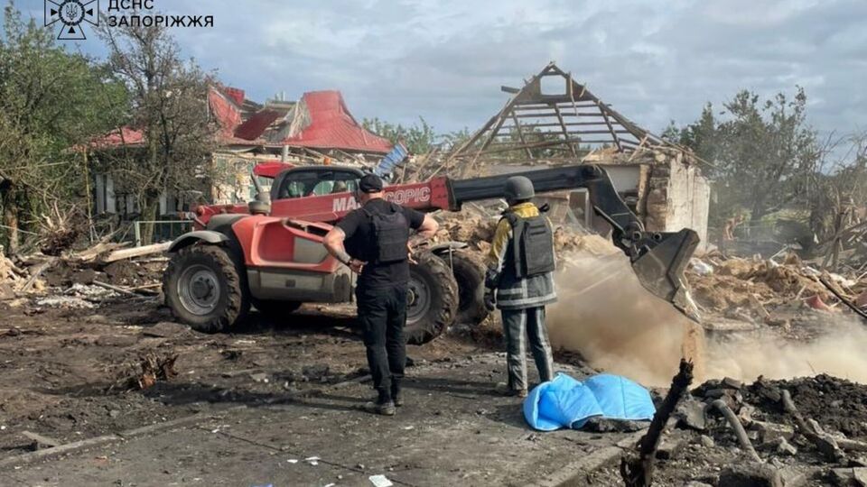 Двоє чоловіків загинули, ще троє людей постраждали