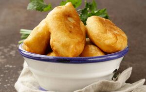 Начинка може бути будь-яка