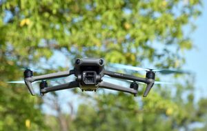 Дроны Mavic используют на фронте как для аэроразведки, так и для атак на вражеские цели