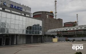 Все энергоблоки ЗАЭС остановлены, отметил представитель МАГАТЭ