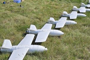 €400 млн направят на производство дальнобойных БПЛА, в частности дронов-перехватчиков VB140 Flamingo