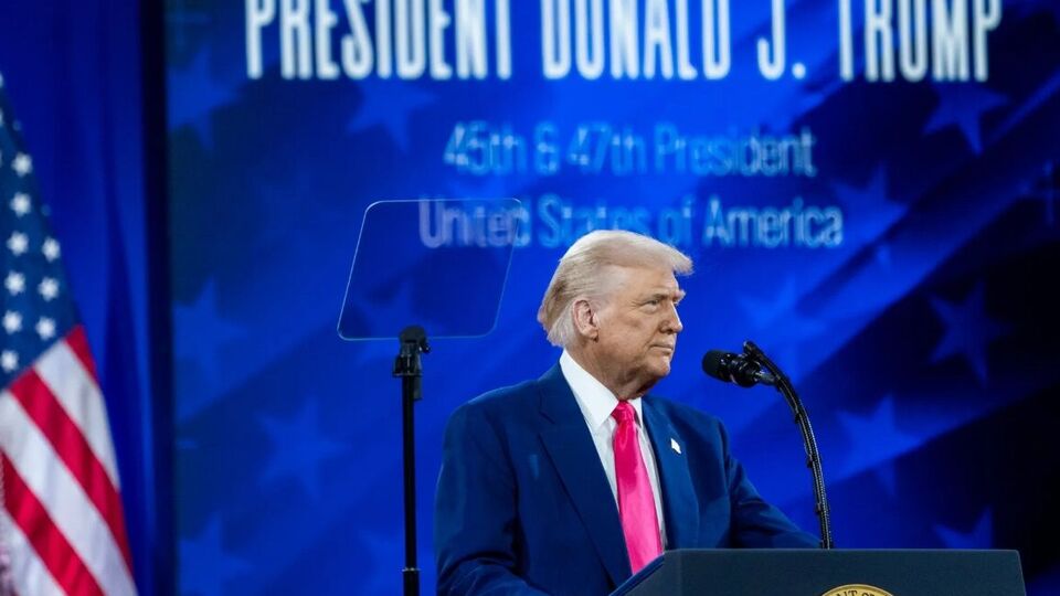 Трампа, імовірно, не надто хвилює війна в Україні, пише видання