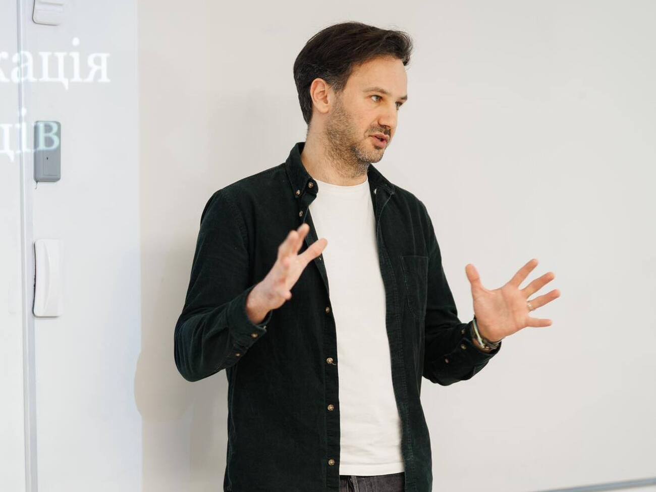 Тихий заявив, що перед можливою зустріччю з росіянами українська делегація хоче побачити російський варіант "меморандуму"