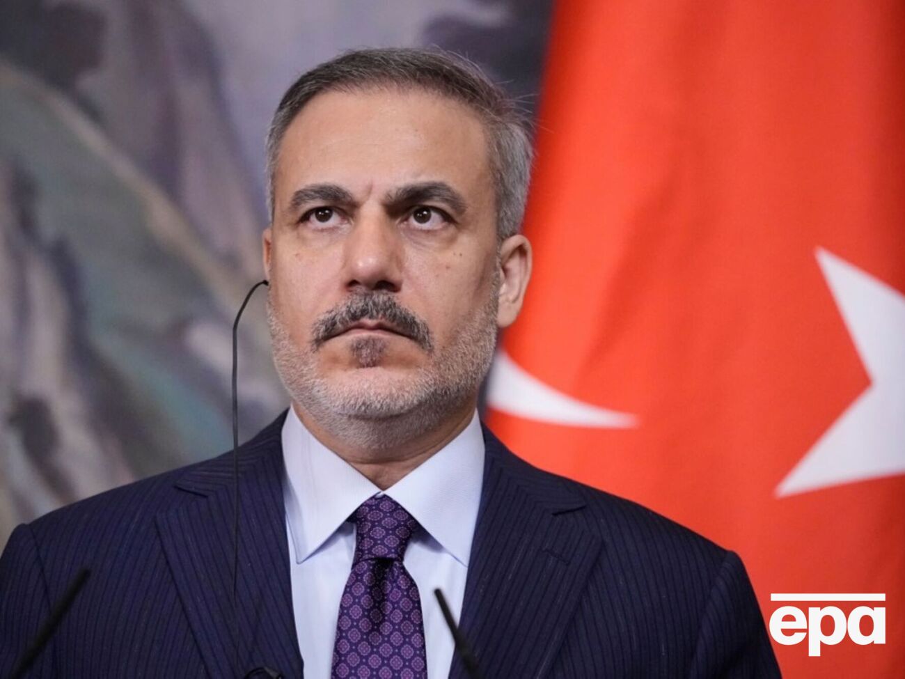 Украина и Европа, в отличие от РФ, проявили гибкость, считает Фидан