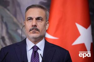 Украина и Европа, в отличие от РФ, проявили гибкость, считает Фидан