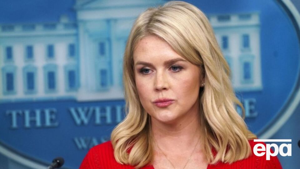 По словам Ливитт, в Вашингтоне надеются, что после переговоров в Стамбуле ситуация сдвинется с места