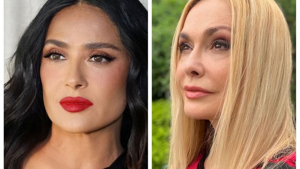 Ровесниці Сумська і Гаєк знімаються в кіно