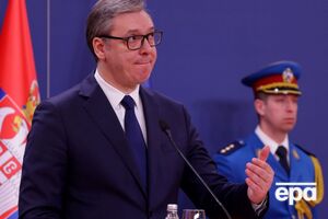 За словами Вучича, деякі звинувачення не відповідають дійсності