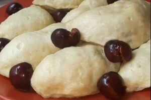 Вареники на парі можна готувати й на сковороді