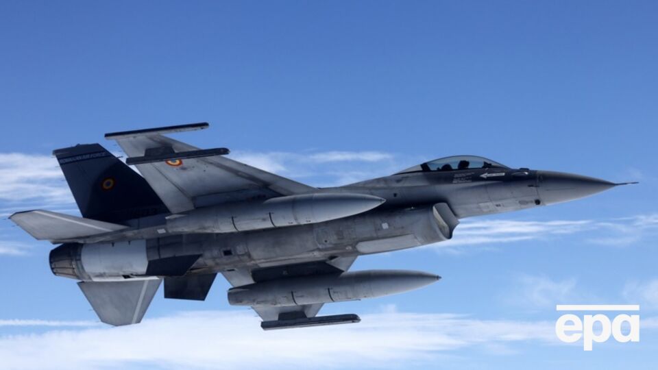 Новый пакет услуг для F-16 улучшит оборону Украины – Пентагон