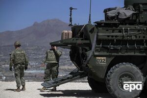 США расширили зону, в которой военные могут задерживать нелегальных мигрантов