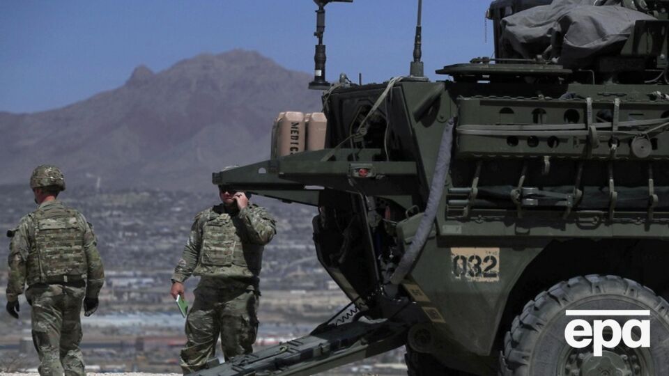 США расширили зону, в которой военные могут задерживать нелегальных мигрантов