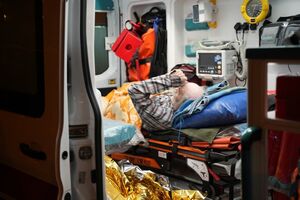 Загалом постраждала 51 людина