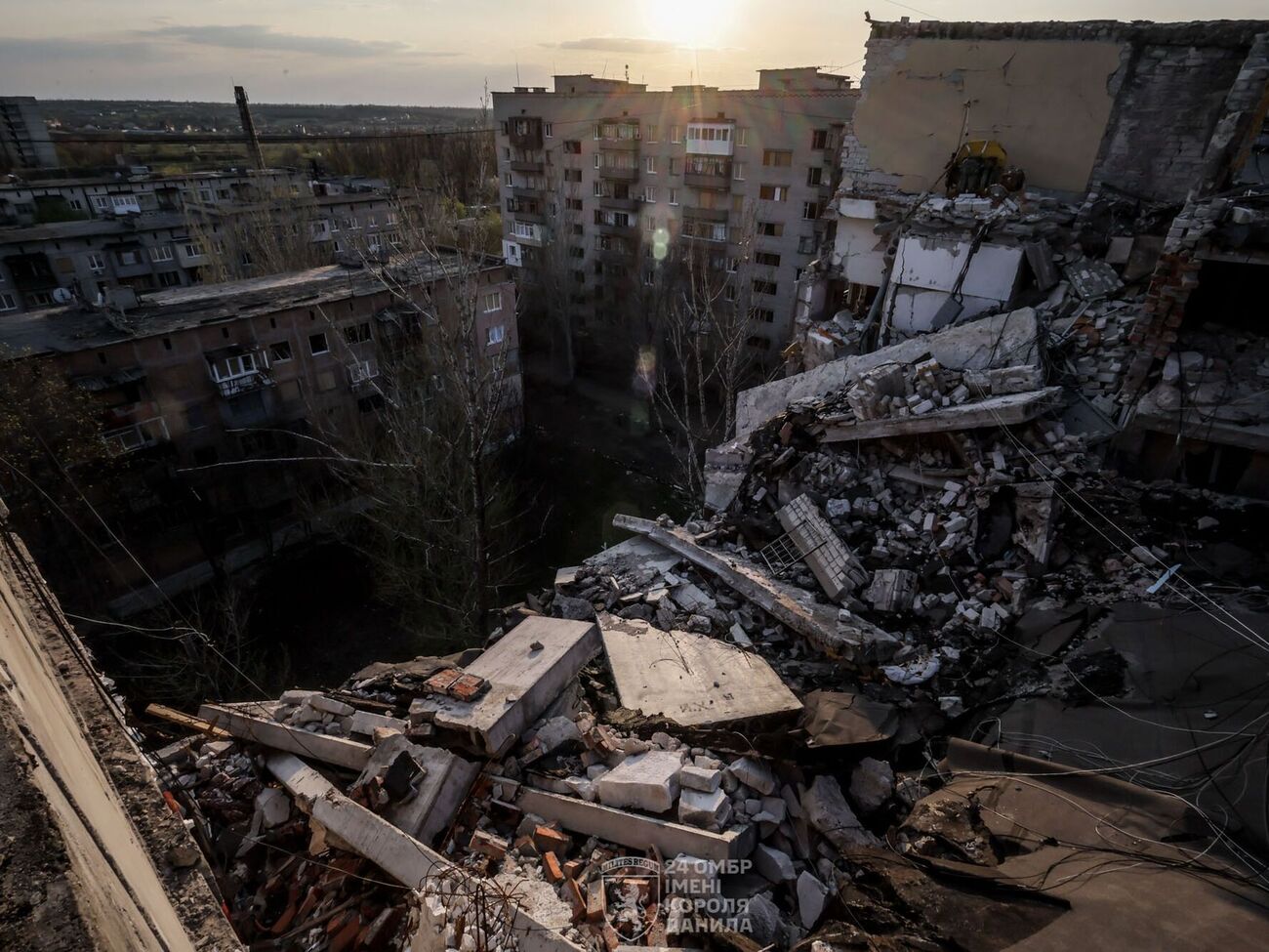Під Покровськом зафіксовано 83 зіткнення