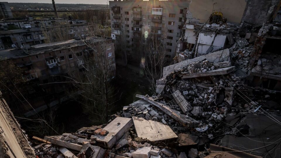 Під Покровськом зафіксовано 83 зіткнення