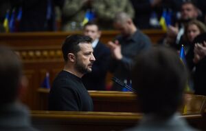 Зеленський: Не можна грати у подвійну гру