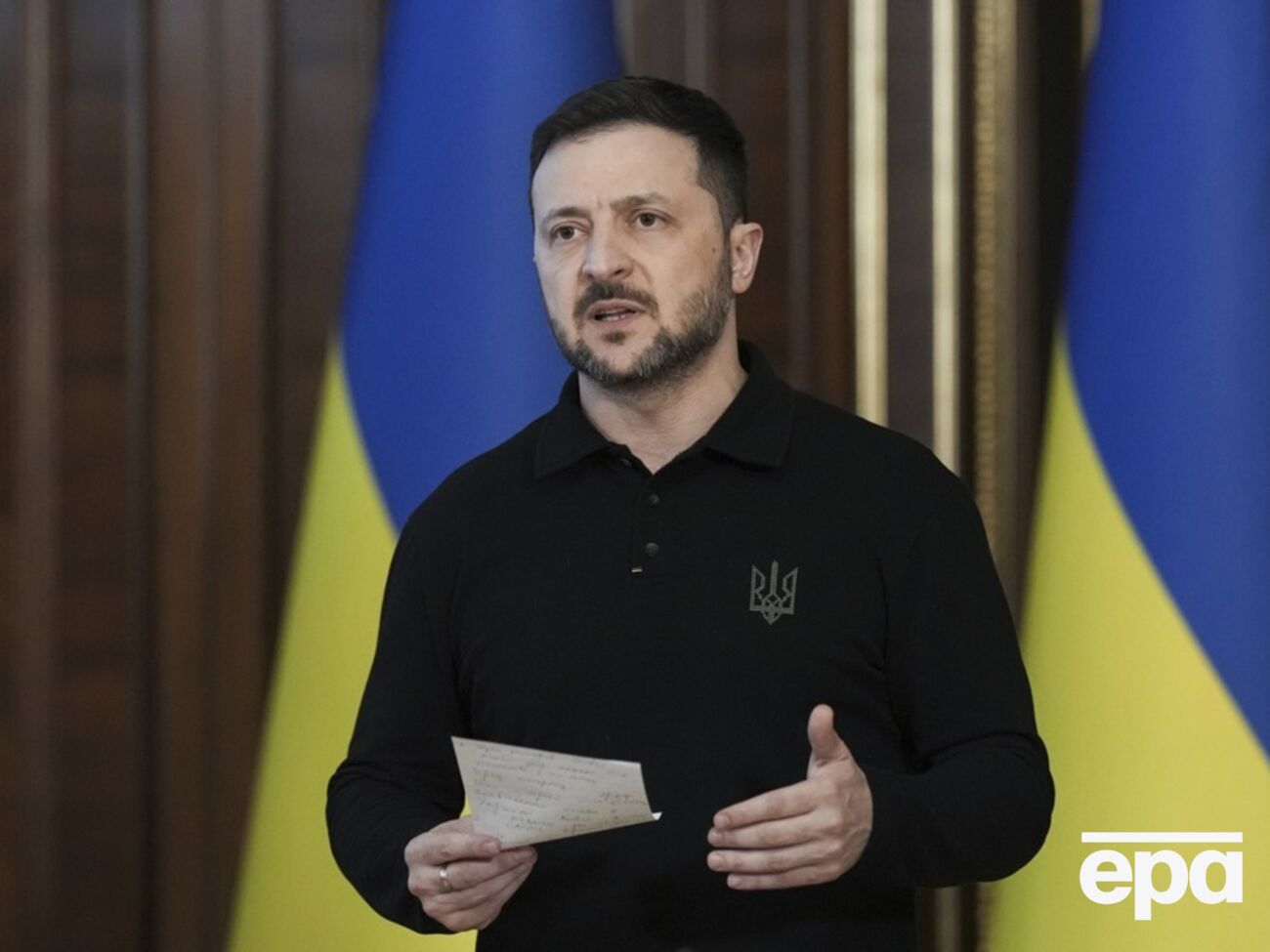 Зеленский заявил, что РФ может устроить провокации и обвинить Украину