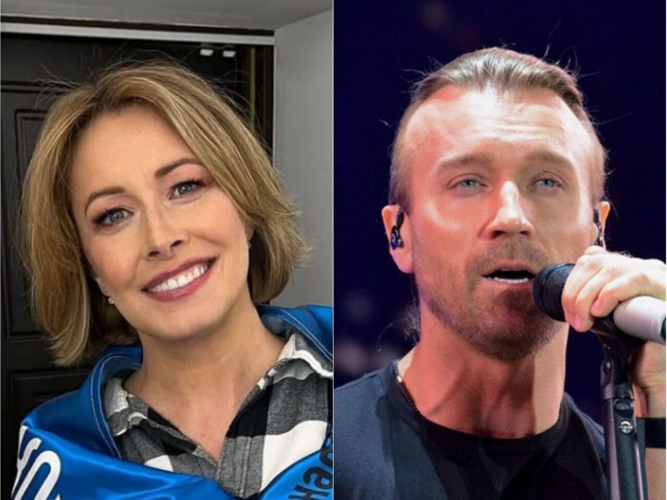 Кравець: Я передивилася дуже багато концертів Олега Винника – це взагалі не моя музика