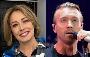 Кравец: Я пересмотрела очень много концертов Олега Винника – это вообще не моя музыка