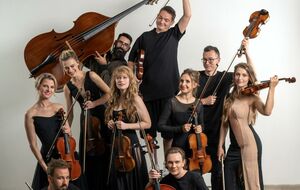 "Киевская камерата" впервые исполнит в Украине произведение Канчели "Письма к друзьям"