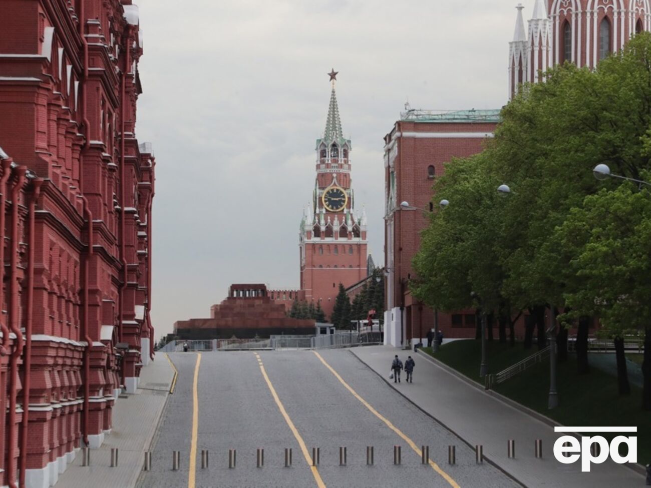 У Кремлі обурилися відмові Зеленського від пропозиції РФ про триденне перемир'я