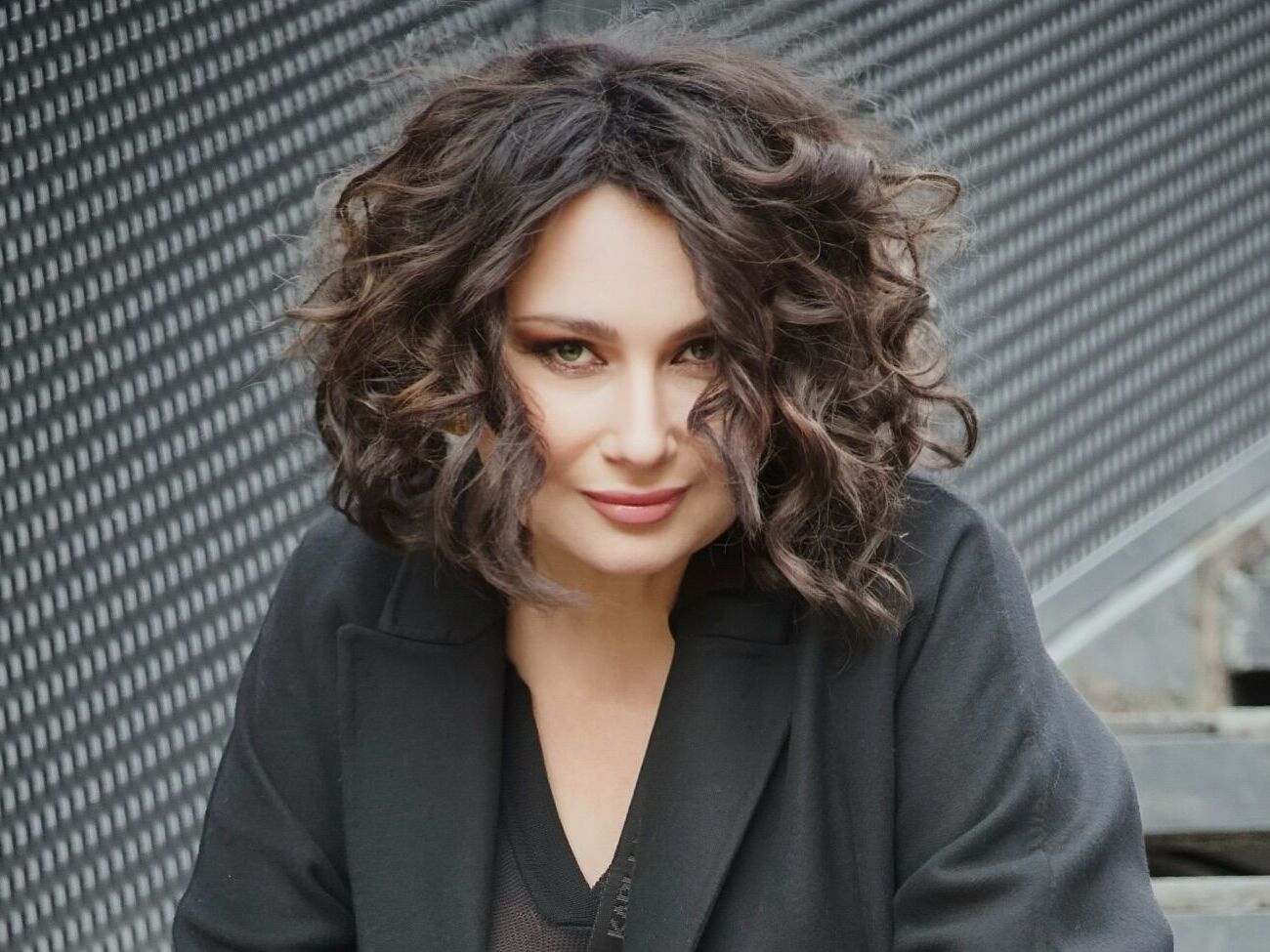 Мозговая родилась в 1974 году в Киеве