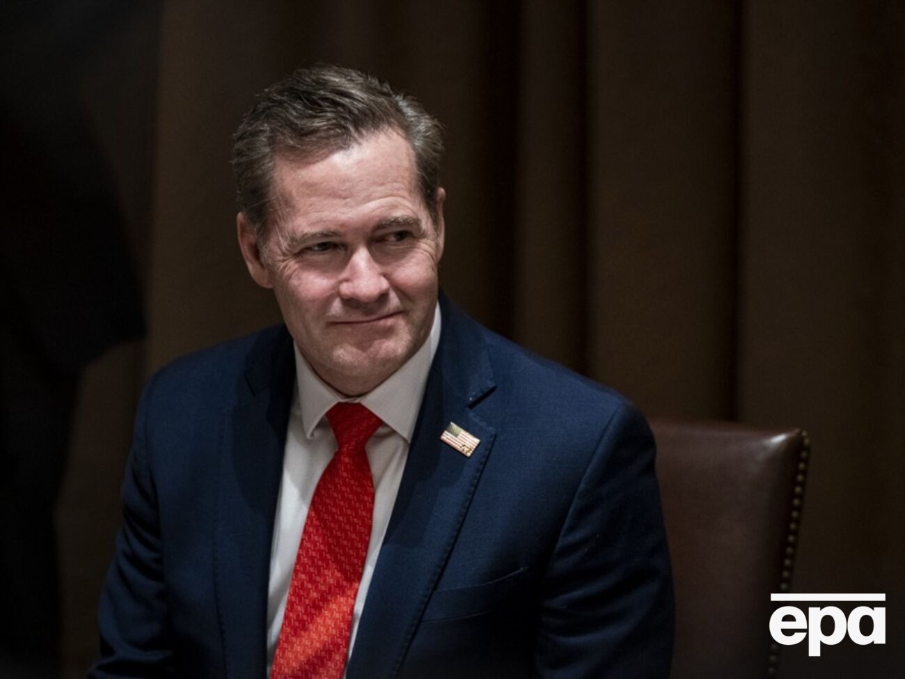 Після деяких роздумів Волц обрав посаду постпреда США при ООН