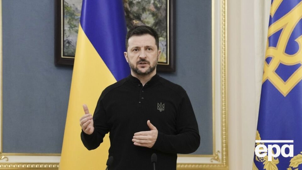 Зеленський наголосив, що в Угорщині триває внутрішньополітична боротьба, у яку Орбан втягує Україну