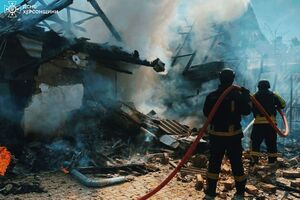 У ДСНС показали наслідки російських атак на Херсон