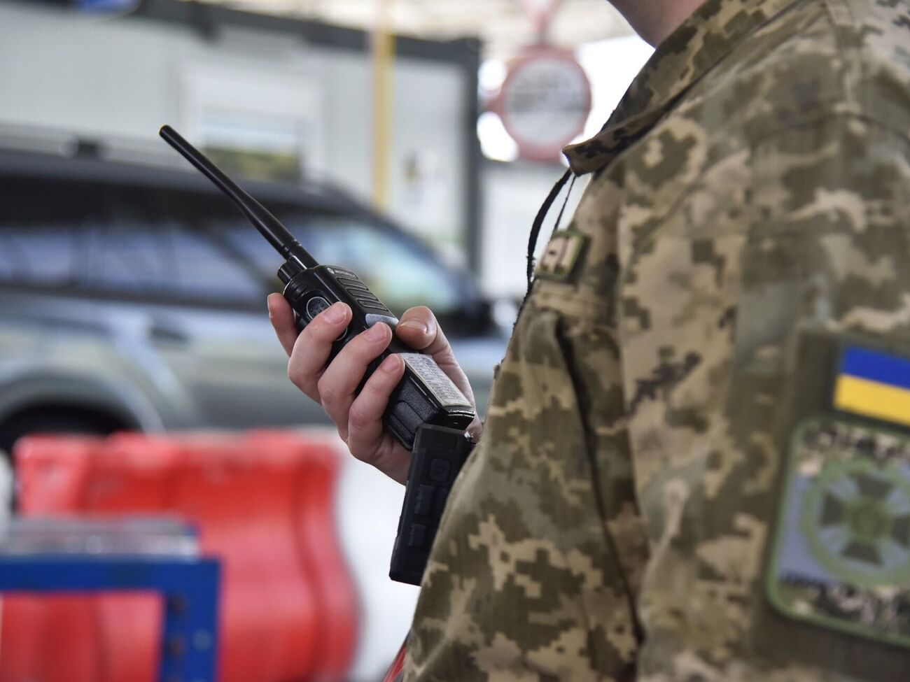 Кілька прикордонників потрапило в лікарню