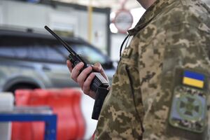 Кілька прикордонників потрапило в лікарню