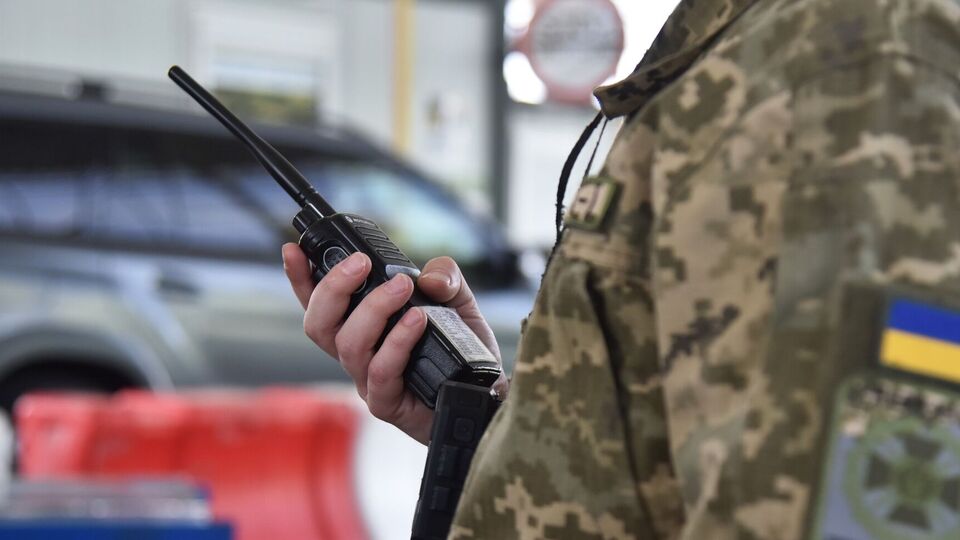 Кілька прикордонників потрапило в лікарню