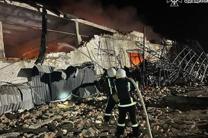 ГСЧС показала последствия российского удара