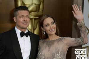 Питт и Джоли прожили в браке два года