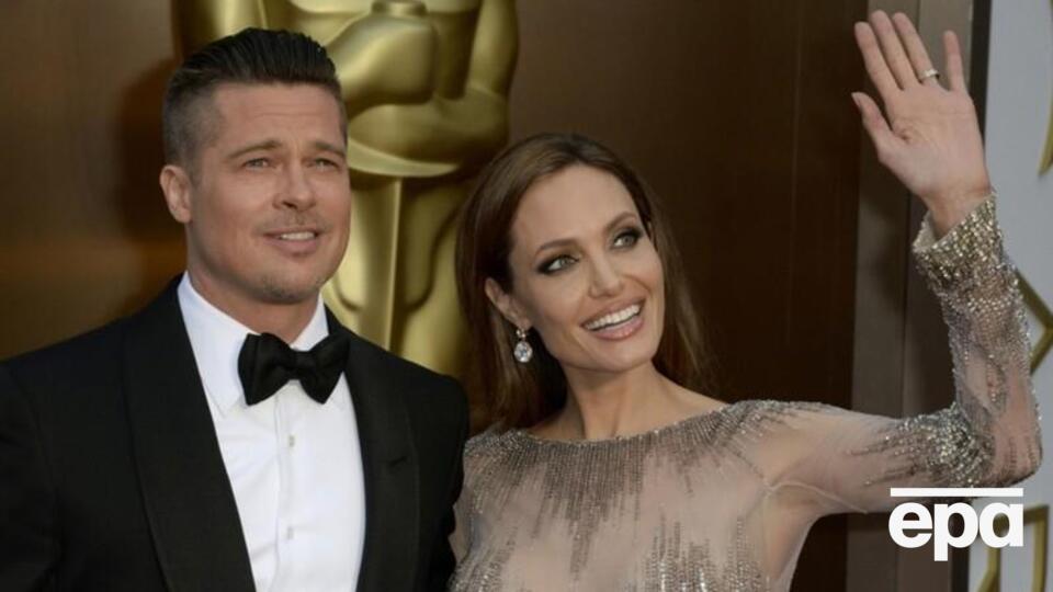 Питт и Джоли прожили в браке два года