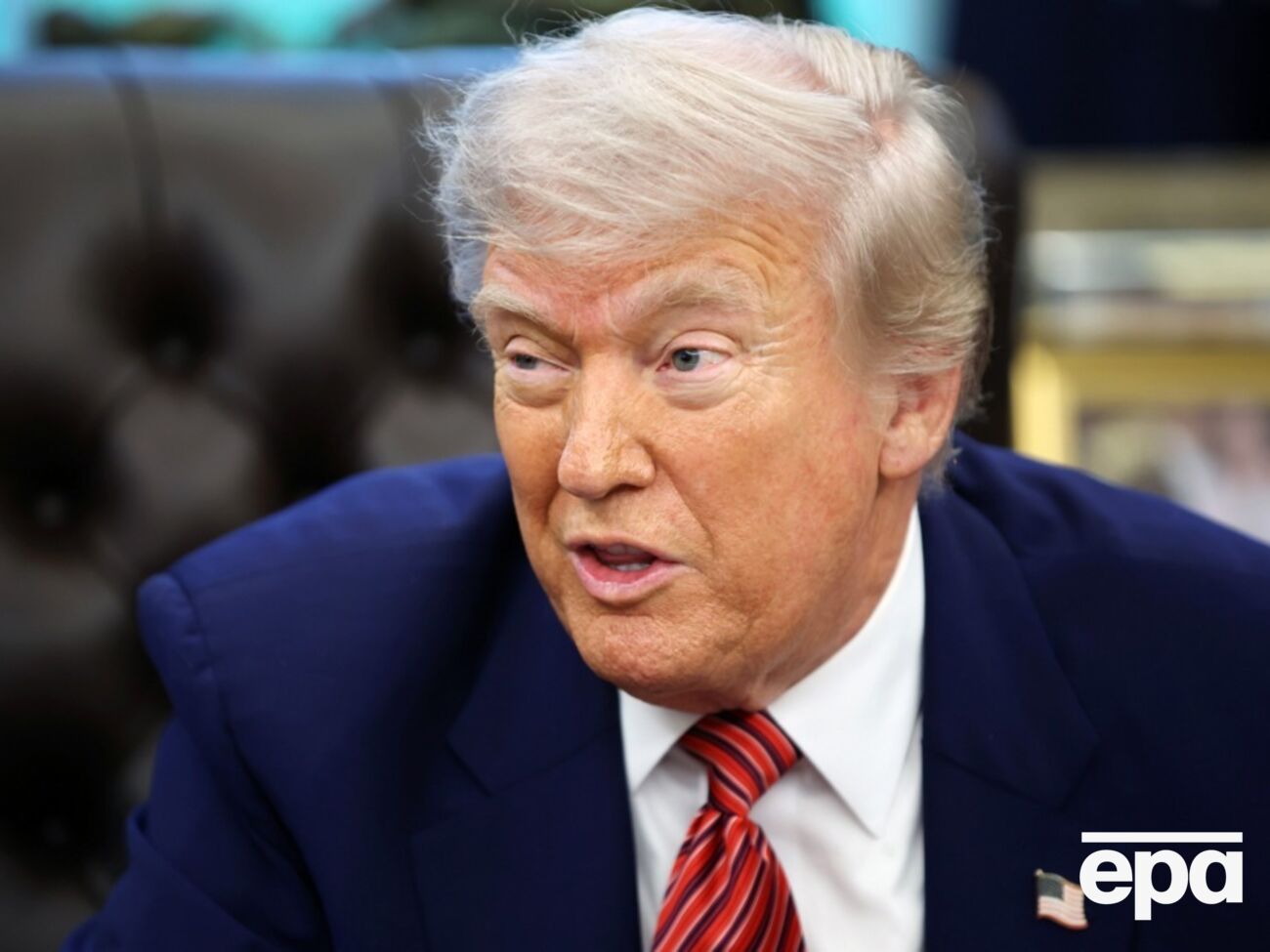 Трамп: Рішення Міжнародного торговельного суду США дуже неправильне й політичне