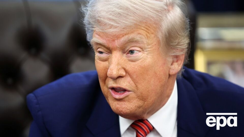 Трамп: Решение Международного торгового суда США очень неправильное и политическое