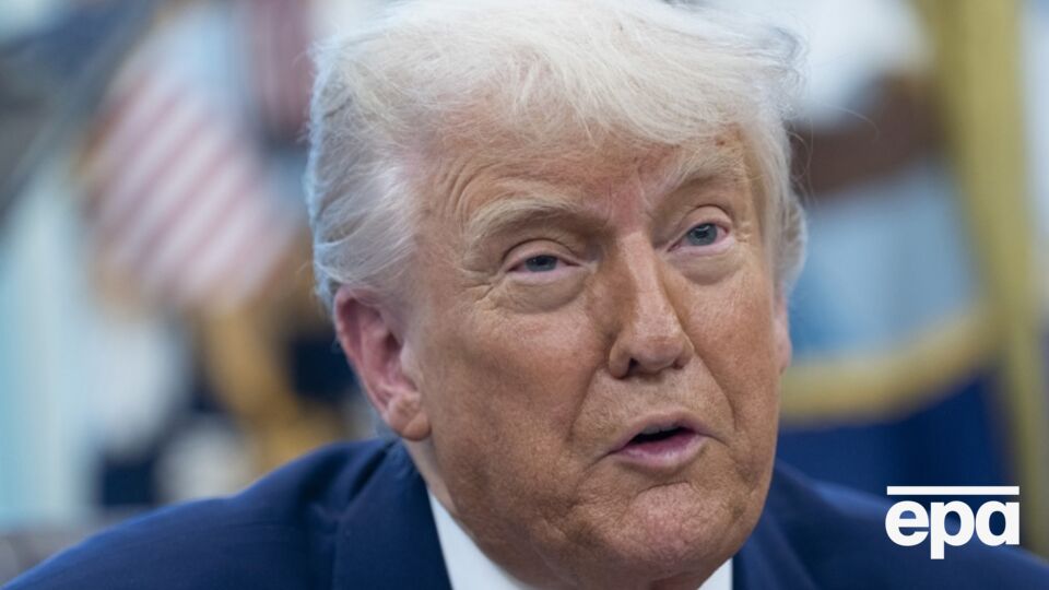 В Госдепартаменте напомнили слова Трампа о том, что Путин сошел с ума