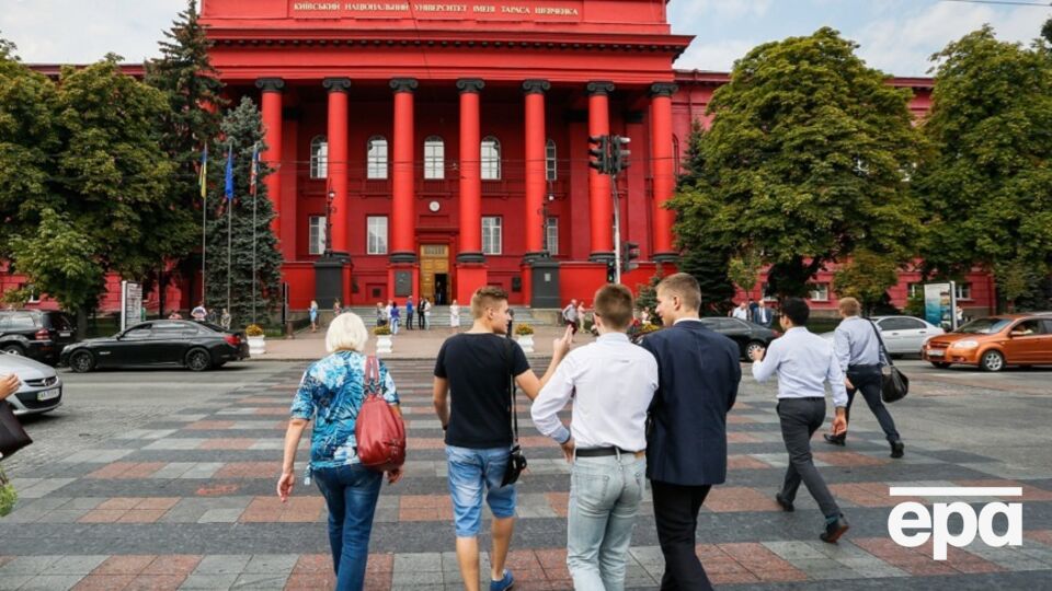 Количество аспирантов и докторантов в украинских вузах с 2022 года выросло в разы – нардеп