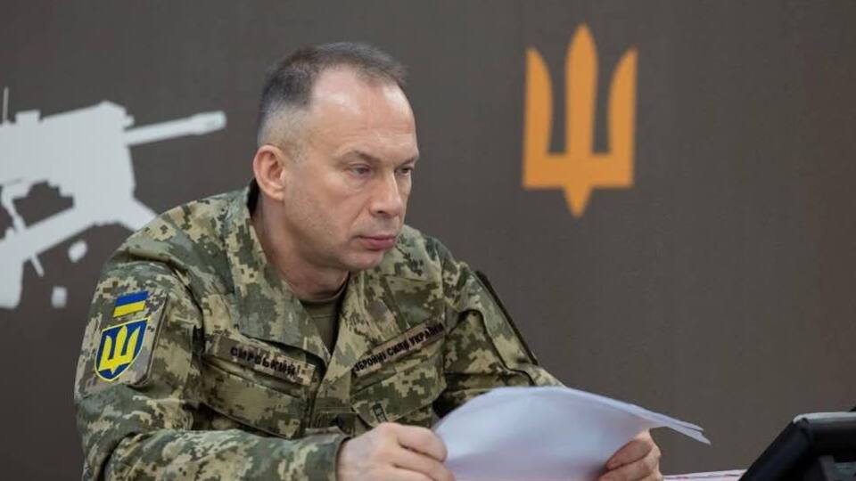 Сирському доповіли про нові безпілотники окупантів