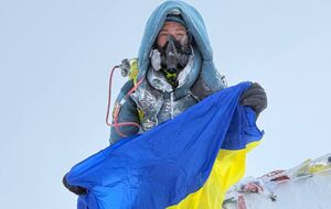 Самойлова: Я взошла на эту гору и самое главное – спустилась вниз